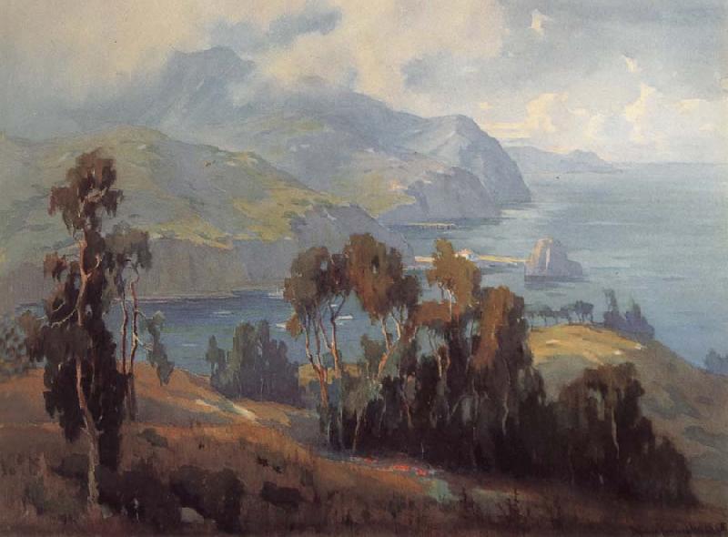 Wachtel, Marion Kavanaugh Enchanted Isle